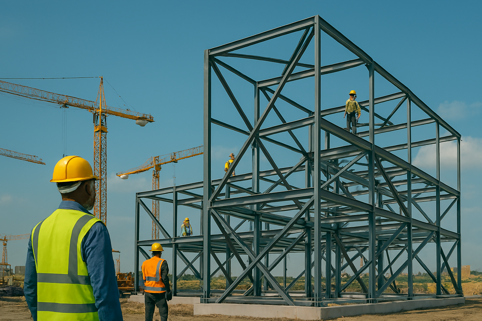 Steel Construction Update